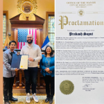 गायक प्रकाश सपुतलाई अमेरिकामा ‘सिटी प्रोक्लेमेसन अवार्ड’