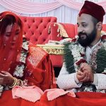 कबवेब ब्यान्डका गायक सञ्चयले गरे प्रेमिका सँग विवाह