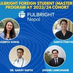 प्रतिवर्ष १ लाख डलरसहित छात्रवृत्ति पाए यी ४ जना नेपालीले