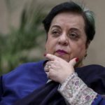 पाकिस्तानका पूर्व मानवअधिकार मन्त्री शिरिन मजारी पक्राउ