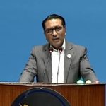 नीति तथा कार्यक्रम परम्परा धान्नको लागि ल्याईएको दस्तावेज हाे : सांसद् वाग्ले