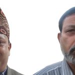 शरणार्थी प्रकरण  : हज समितिका अध्यक्ष शमशेर मियाँ र शरणार्थी नेता टेकनाथ रिजालको बयान जारी