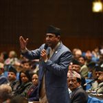 ओलीमाथि खतिवडाको  चुनौती : म दाेषी भए सजाय भाेग्नुका साथै राजनितिबाट बाहिरिन तयार छु