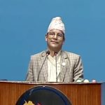 प्रचण्डले अवसर छाेप्ने नेतृत्व गरेकाे र त्यसकाे पछाडी कांग्रेसका नेताहरू लागेकाे सांसद् शाहीकाे आरोप