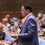 वर्तमान सरकारलाई विदेशी र नेपाली लगानीकर्ताले समेत विश्वास गर्न सकेकाे छैन् : सांसद भट्टराई