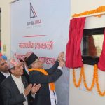 प्रधानमन्त्रीद्वारा लुम्बिनी केवलकारकाे उद्घाटन