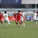 साफ च्याम्पियनसिपमा पाकिस्तानमाथी नेपालकाे सानत्वना जित