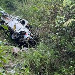 जिप दुर्घटनामा पाँच जनाकाे मृत्यु भएपछि लखन गाउँपालिकाले दियाे शाेक बिदा