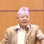 सरकारले विदेशबाट खाद्यवस्तु आयातमा प्रतिबन्ध लगाउनुपर्छ : बामदेव गौतम