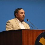 अबदेखि बजेट बेलुका ४ बजे नभएर बिहान १० बजे प्रस्तुत गर्न गिरीकाे माग