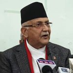 यत्राे सुन तस्करी हुदाँ कांग्रेस चुइँक्क बाेल्न सकेकाे छैन् : केपी ओली