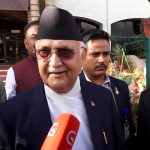 गुरु कुट्ने संस्कृतिबाट हामी जोगिनुपर्छ : अध्यक्ष ओली