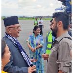 माछा र केराकाे आयात रोक्न रविले मागे ओलीकाे साथ