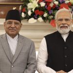 नेपाल र भारतबीच सातवटा सम्झौतामा हस्ताक्षर