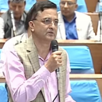 बाढीपहिराे प्रभावित क्षेत्रमा खाधान्न तथा औषधिलगायतका बस्तुहरूकाे तत्काल व्यवस्था गरियाेस् : याेगेश भट्टराई