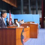 इमानदार भएर काम गर्दा साह्रै कठिन हुने रहेछ : अर्थमन्त्री महत