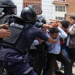 प्रकरणमा पक्राउ परेका पक्षमा प्रतिरक्षा बहस गरेका अधिवक्ताहरूविरुद्ध नाराबाजी, १३ जना पक्राउ