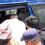 ललिता निवास प्रकरणमा परेका गुरूङसहित चार जनालाई म्याद थपका लागि अदालत लगियो