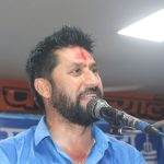 रवि लामिछाने भन्छन् : हामीलाई आम नागरिकसम्म पुग्नुपर्ने चुनौती छ.