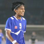 यू–२० महिला एसिया कप छनोटमा नेपाल चिनसँग ५–० ले पराजित