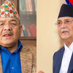 वामदेव गौतम नेकपा (एमाले) मा प्रवेश गर्न तयार