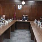 सिंहदरबारमा मन्त्रिपरिषद्काे नियमित बैठक सुरू