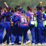 भारत र नेपालकाे खेल वर्षाका कारण अवरूद्ध