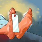 पिकअप दुर्घटना हुँदा एक युवकको मृत्यु