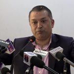 करका दर हेरफेरबारे राजस्व बाेर्ड बनाउन गगन थापाकाे सुझाव