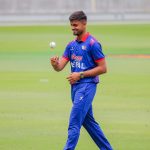 नेपाललाई दोस्रो सफलता, गुल्शनले लिए विकेट