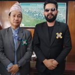 हर्क साम्पाङलाई बालेनले भने : सुखमा सबै साथमा भएपनि  दु:खमा हामी छाैँ