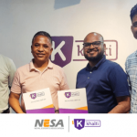 खल्ती प्रा.लि र नेपाल इ–स्पोर्ट्स एसोसिएसनबीच सम्झाैता