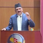 आज राष्ट्रियसभामा उठेका प्रश्नकाे अर्थमन्त्रीले जवाफ दिने