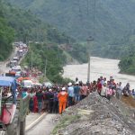 नारायणगढ-मुग्लिन सडक बेलुकीसम्ममा सञ्चालनमा आउने