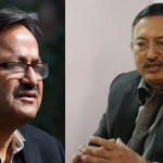 परराष्ट्रमन्त्री साउदले जेल पुगेर भेटे बालकृष्ण खाणलाई