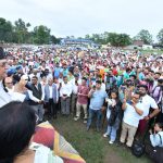 ” नाकाबन्दीमा पनि नेपाल टिकिरहनुकाे कारण कृषि उत्पादत नै हाे” : केपी ओली