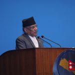 ‘विपद्जन्य घटनाबाट हुने क्षति न्युनिकरणका लागि सरकारले आवश्यक तयारी गरिरहेको छ’ : प्रधानमन्त्री