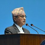 नेपाली सेनाकाे कटाैती गर्न आवश्यक छैन् : रक्षामन्त्री खड्का