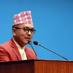 बजेट सच्याएर ल्याउन सरकारसँग लिङ्देनकाे माग