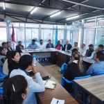 रास्वपाले तोक्यो ७७ जिल्लामा सम्पर्क सांसद (सुचिसहित)