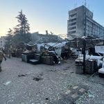 युक्रेनमा रुसी क्षेप्यास्त्र हमला,१ बालकसहित ४ जनाको मृत्यु