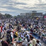 आज बकर इद मनाइदैँ, राष्ट्रपतिद्वारा इदकाे शुभकामना