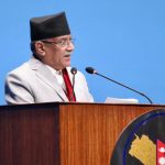 प्रधानमन्त्रीलाई प्रश्न : मधेशमा बजेट कम विनियाेजन गर्नुकाे कारण के हाे ?