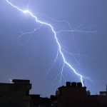 पाेखरा महानगरपालिकामा चट्याङ लागेर एक जनाकाे मृत्यु