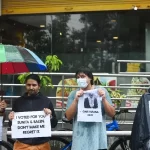 ठेलागाडालगायत साना व्यवसाय गर्नेहरूलाई महानगरले अभद्र व्यवहार गरेकाे विराेधमा आज प्रदर्शन