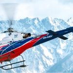 सम्पर्कबिहिन भएकाे मनाङ एयर दुर्घटना, उद्धारका लागी अर्काे हेलिकप्टर परिचालन