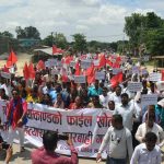 राैतहट गाैर हत्याकाण्ड : दाेषीलाई  कारवाहीकाे माग गर्दै अनिश्चितकालीन रौतहट बन्द गर्ने चेतावनी