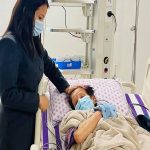 प्रधानमन्त्री पत्नी सिता दाहालको निधन