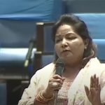 ‘महामन्त्रीको प्रतिवेदनमा दूरगामी असर पर्ने, हाम्रो देशलाई हाँक्ने कुरा देखिनँ।’ : आरजू राणा