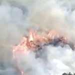 ग्रीसमा आगो निभाउन गएको विमान दुर्घटना , २ पाइलटकाे निधन